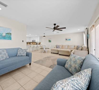 Wave Watch II Living Room