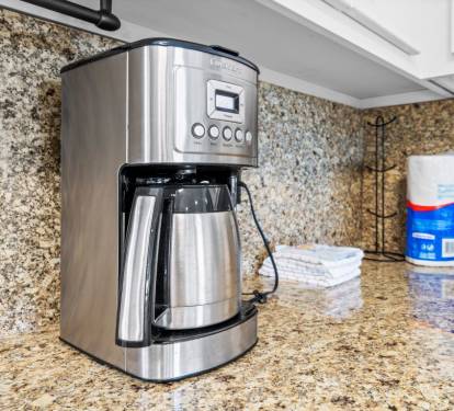 Wave Watch II Drip Coffee Maker