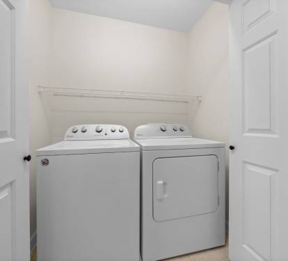 Wave Watch II Laundry