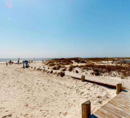 Beach