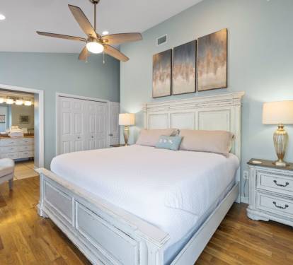 4 Shore Primary Bedroom