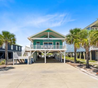 4 Shore Front Exterior