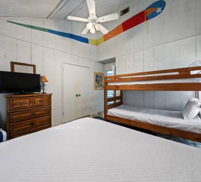 18 The Beach Shack Bedroom 2