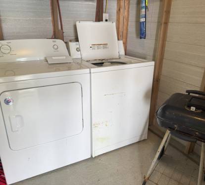 35 The Beach Shack Laundry