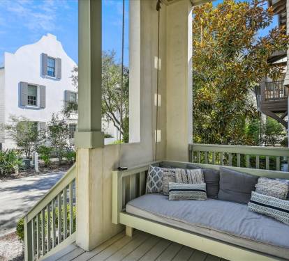 Front Porch Swings
