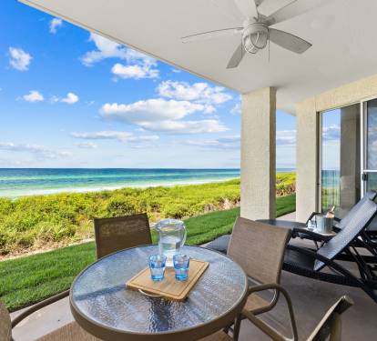 Welcome to 'HP 15E Gulf Front Condo' at High Pointe Resort!