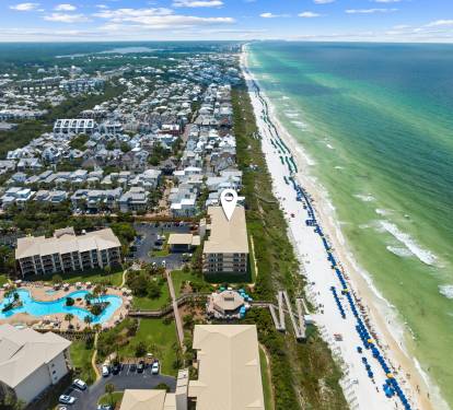 Book Your Next 30A Escape at 'HP 15E Gulf Front Condo' Today!