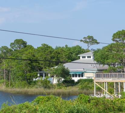 Soak Up the Summer Sun Next to the Eastern Lake
