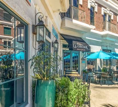 Treat Yourself with an Afternoon at The Villages