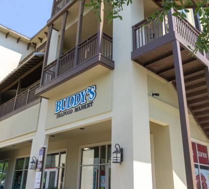Pick Up Dinner at Buddy's Seafood Market