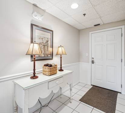 Inviting Entry!
