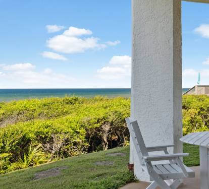 Stunning 1st Floor Gulf Views!