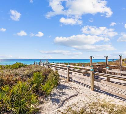 Enjoy Prime Beach Access - Just Steps Away!