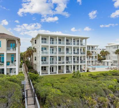 Book Your Next 30A Escape at 'Sunset Beach 102C' Today!