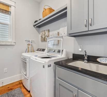 1st Floor - Laundry Room