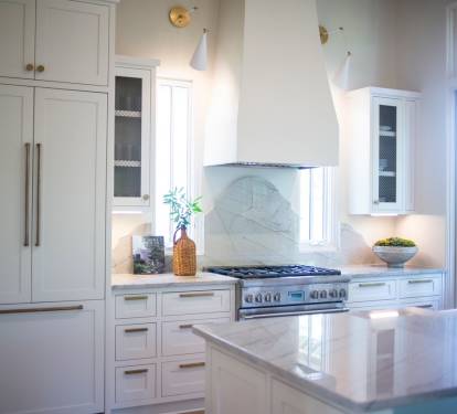 Cook Gourmet Meals in the Chef's Kitchen!