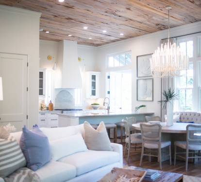 Open-Concept Living Throughout!