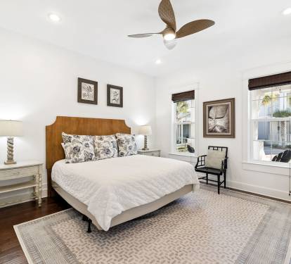 1st Floor - King Guest Suite