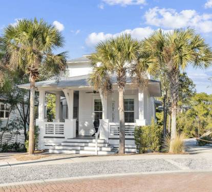Book Your Next 30A Escape at 'Greenway Loop' Today!