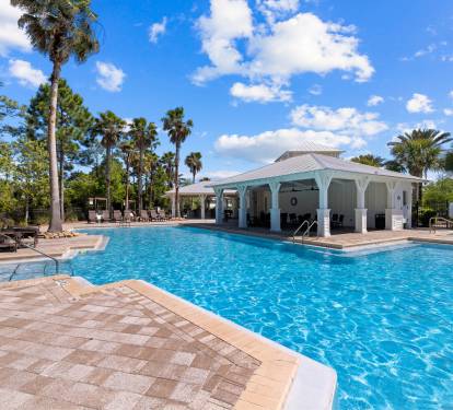 Make a Splash in the Community Pool!