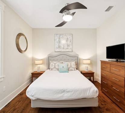 2nd Floor - Queen Guest Suite