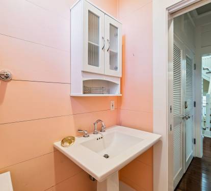 2nd Floor Powder Room