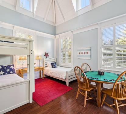 2nd Floor - Bunk Room