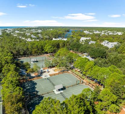 Play a Game of Tennis or Pickleball!