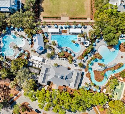 Soak Up the Sun at Camp Watercolor!