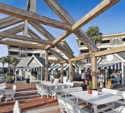 Seacrest Beach Town Center - Shops and Dining!