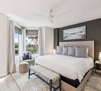 King Guest Suite