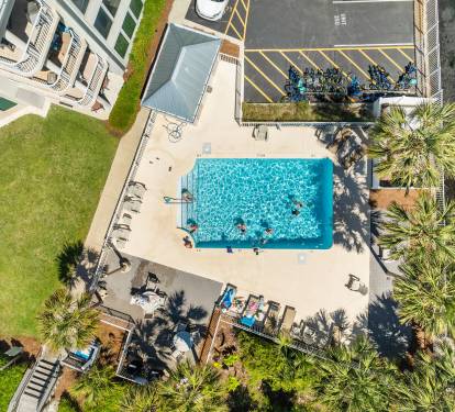 Make a Splash in the Community Pool!