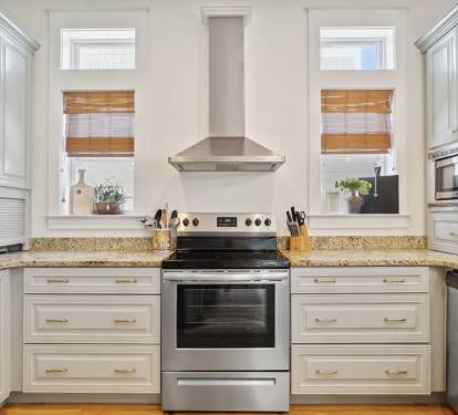 Updated Kitchen!