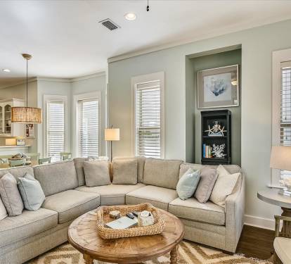 Cozy Sectional