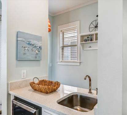 Wet Bar