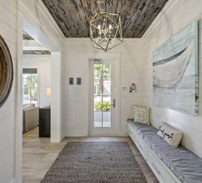 Inviting Entry!