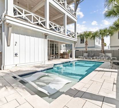 Find Pure Relaxation in the Private Pool!