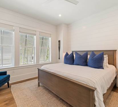 2nd Floor - King Guest Suite