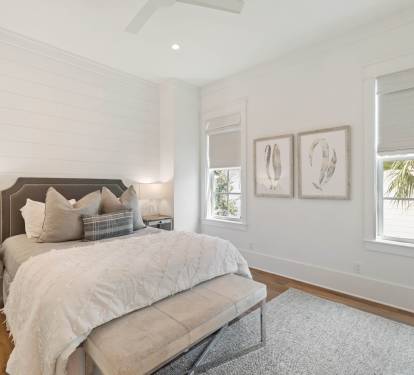 2nd Floor - Queen Guest Suite