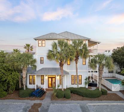Welcome to 'Sea For Miles' in Seacrest Beach!
