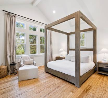 1st Floor - Primary King Suite