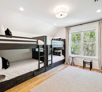 2nd Floor - Twin Bunk Room