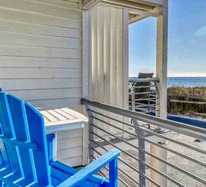 Enjoy Breathtaking Views from the 2nd Floor Balcony!