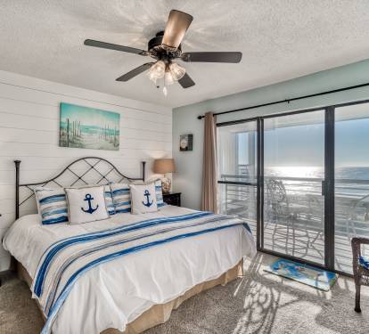 3rd Floor - Primary King Suite