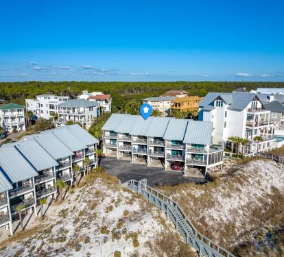 Book your Next 30A Escape at '350 Beachfront Trail Unit 4' Today!