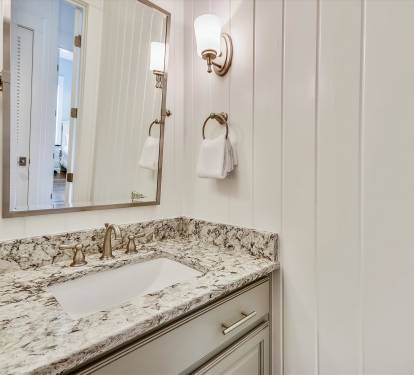Conveniently Located - 1st Floor Half Bath