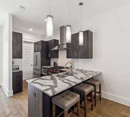Spacious Kitchen - Perfect for Cooking Gourmet
