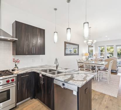 Open-Concept Living Throughout the 2nd Floor!