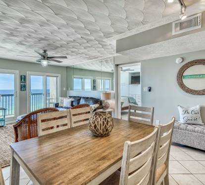 Dining - Offering Seating for Six