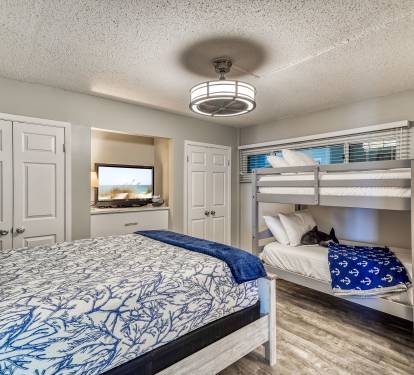 Guest Suite - Equipped with a Flat Screen TV